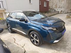 Sahibinden Peugeot 3008 1.5 BlueHDI Allure 2024 Model  17.000 km Mavi