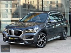 2021 ÇIKIŞLI BMW X1 18İ sDRİVE X LİNE NBT EKRN H.KOLTK K.ISITMA