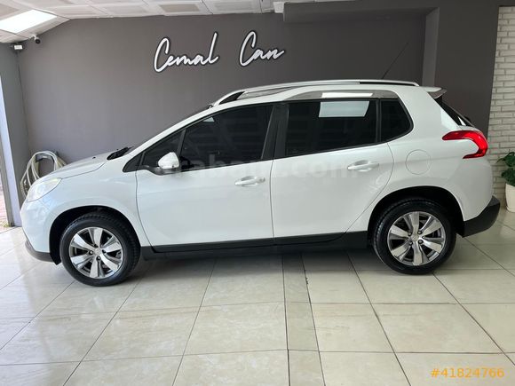 CEMAL CAN' DAN 2015 PEJO 2008 DİZEL OTOMATİK HATASIZ BOYASIZ