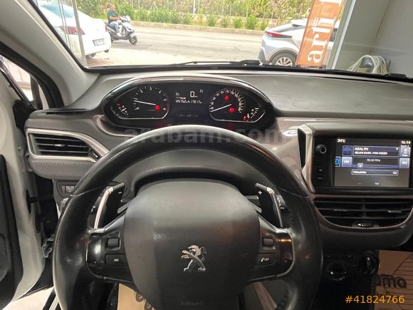 CEMAL CAN' DAN 2015 PEJO 2008 DİZEL OTOMATİK HATASIZ BOYASIZ