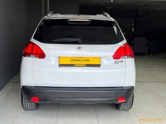 CEMAL CAN' DAN 2015 PEJO 2008 DİZEL OTOMATİK HATASIZ BOYASIZ