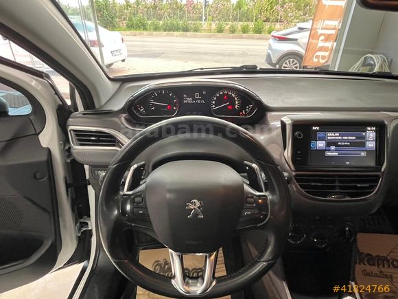 CEMAL CAN' DAN 2015 PEJO 2008 DİZEL OTOMATİK HATASIZ BOYASIZ