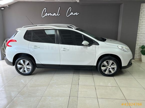 CEMAL CAN' DAN 2015 PEJO 2008 DİZEL OTOMATİK HATASIZ BOYASIZ
