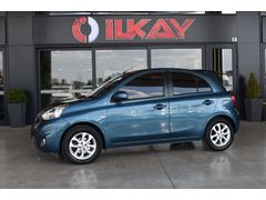 İLKAY'DAN 2017 NİSSAN MİCRA 1.2 MATCH 80 BG 106,000 KM'DE