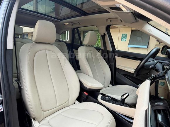 BMW X1 1.8i sDrive X Line