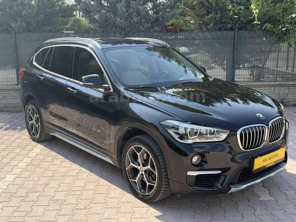 BMW X1 1.8i sDrive X Line