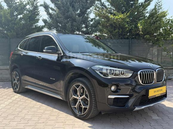 BMW X1 1.8i sDrive X Line