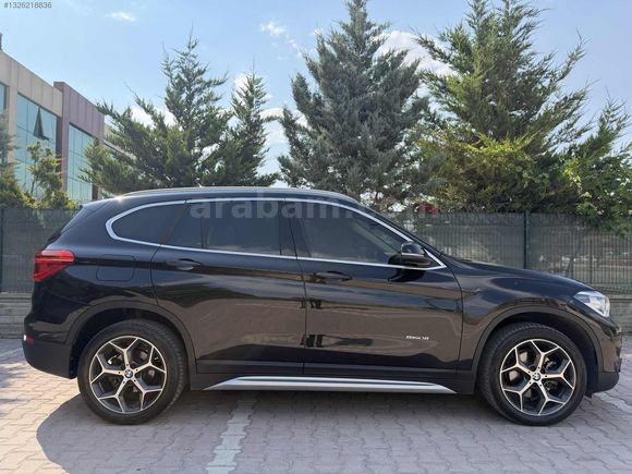 BMW X1 1.8i sDrive X Line