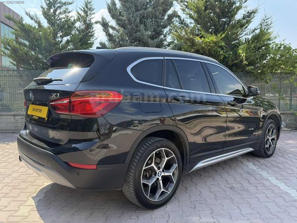 BMW X1 1.8i sDrive X Line