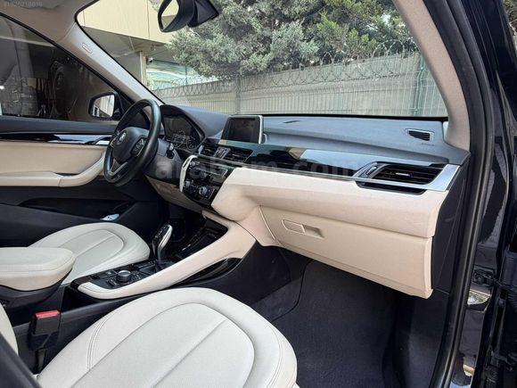 BMW X1 1.8i sDrive X Line