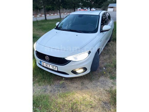 Sahibinden Fiat Egea 1.3 Multijet Easy 2017 Model 