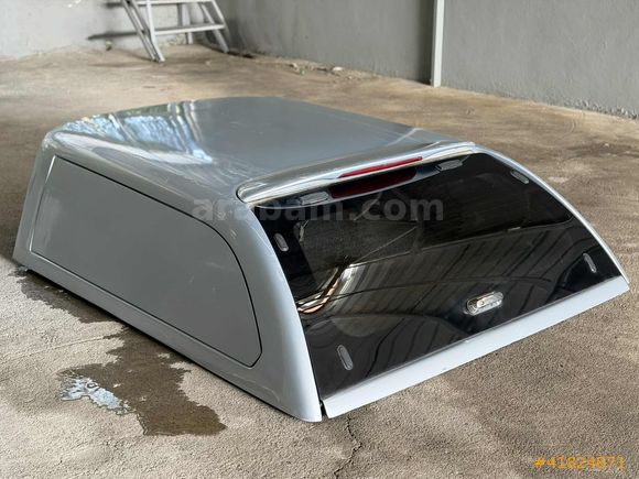 ÖZGÜNDÜZ · MİTSUBİSHİ L200 KABİN