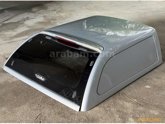 ÖZGÜNDÜZ · MİTSUBİSHİ L200 KABİN