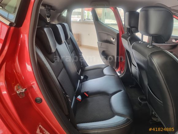 2018 RENAULT CLİO 1.5 DCI ICON EDC HATASIZ AYARINDA..