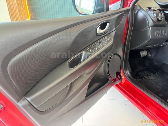 2018 RENAULT CLİO 1.5 DCI ICON EDC HATASIZ AYARINDA..