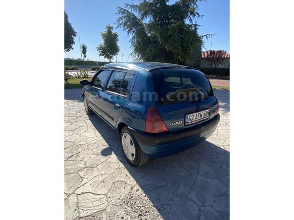 Sahibinden Renault Clio 1.4 RTA 1998 Model 