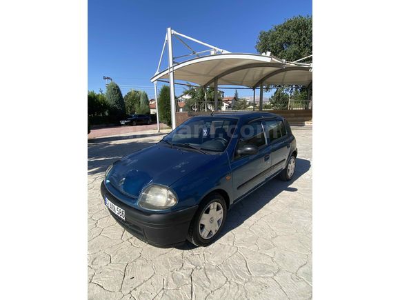 Sahibinden Renault Clio 1.4 RTA 1998 Model 