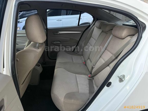 2009 HONDA CITY 1.4 ES 245 BIN KM'DE