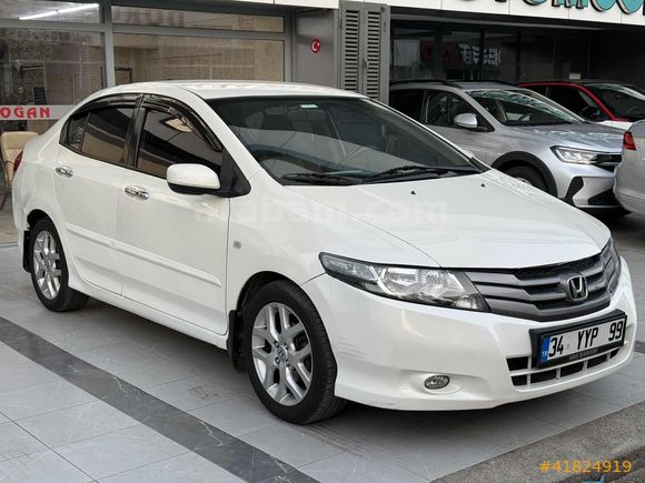 2009 HONDA CITY 1.4 ES 245 BIN KM'DE