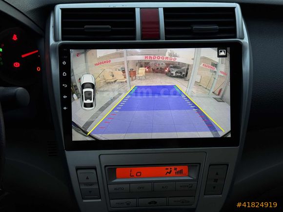 2009 HONDA CITY 1.4 ES 245 BIN KM'DE