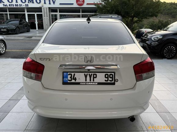 2009 HONDA CITY 1.4 ES 245 BIN KM'DE