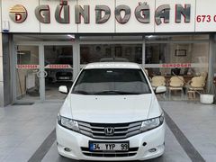 2009 HONDA CITY 1.4 ES 245 BIN KM'DE