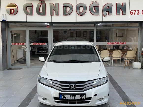 2009 HONDA CITY 1.4 ES 245 BIN KM'DE
