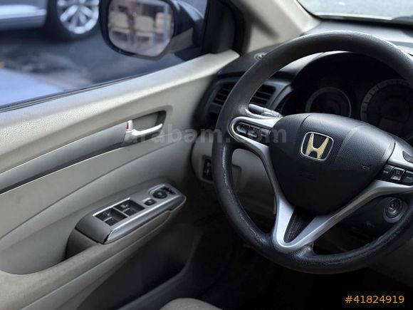 2009 HONDA CITY 1.4 ES 245 BIN KM'DE
