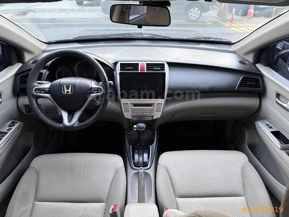 2009 HONDA CITY 1.4 ES 245 BIN KM'DE