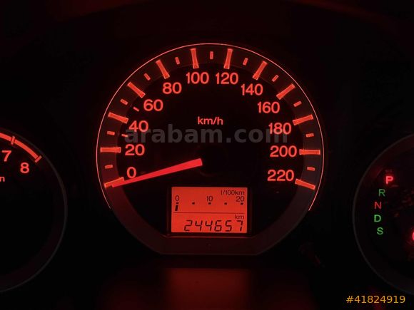 2009 HONDA CITY 1.4 ES 245 BIN KM'DE