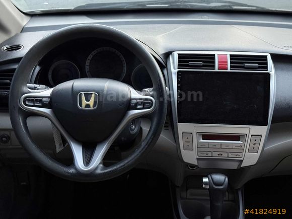 2009 HONDA CITY 1.4 ES 245 BIN KM'DE