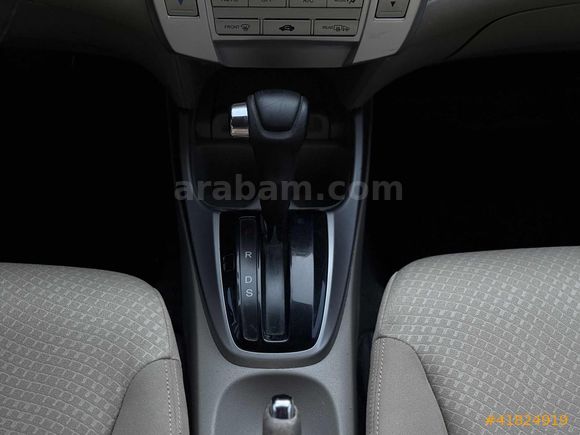 2009 HONDA CITY 1.4 ES 245 BIN KM'DE