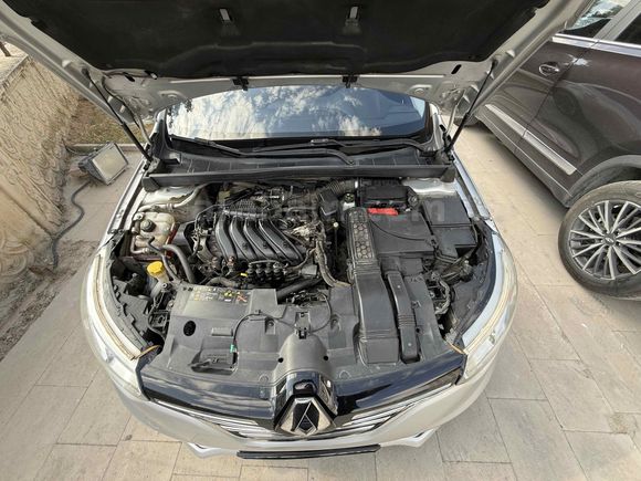Sahibinden Renault Megane 1.6 Joy 2017 Model 