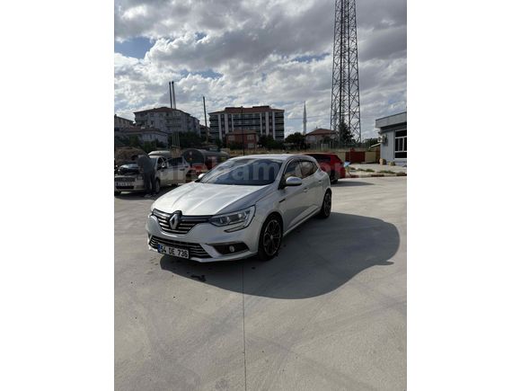 Sahibinden Renault Megane 1.6 Joy 2017 Model 