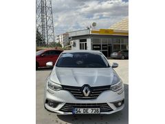 Sahibinden Renault Megane 1.6 Joy 2017 Model 