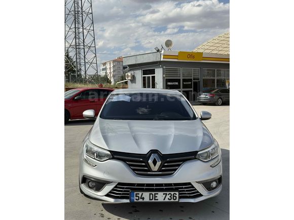 Sahibinden Renault Megane 1.6 Joy 2017 Model 