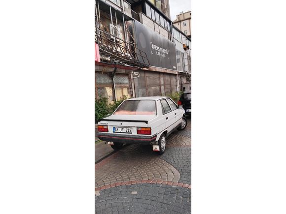 Sahibinden Renault R 9 1.4 Spring 1992 Model