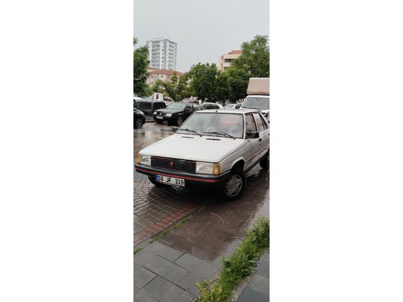 Sahibinden Renault R 9 1.4 Spring 1992 Model