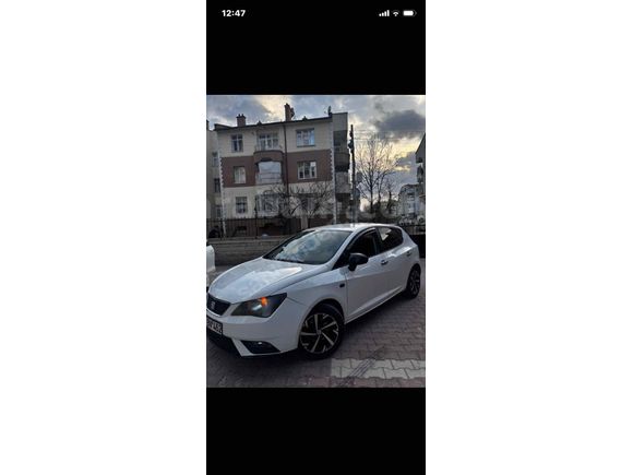 Sahibinden Seat Ibiza 1.4 Reference 2013 Model 