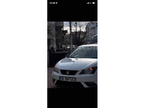 Sahibinden Seat Ibiza 1.4 Reference 2013 Model 