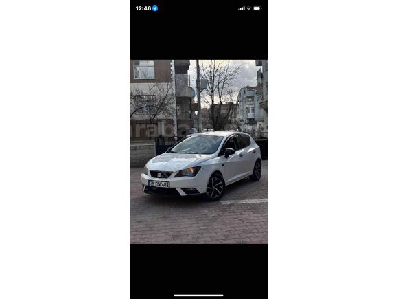 Sahibinden Seat Ibiza 1.4 Reference 2013 Model 