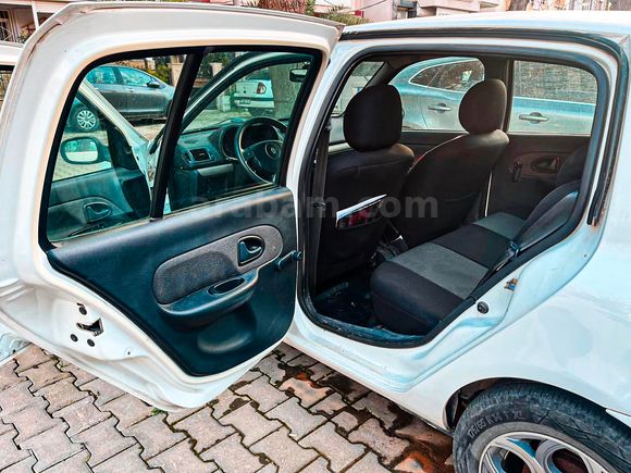 Sahibinden Renault Clio 1.2 Authentique 2006 Model 