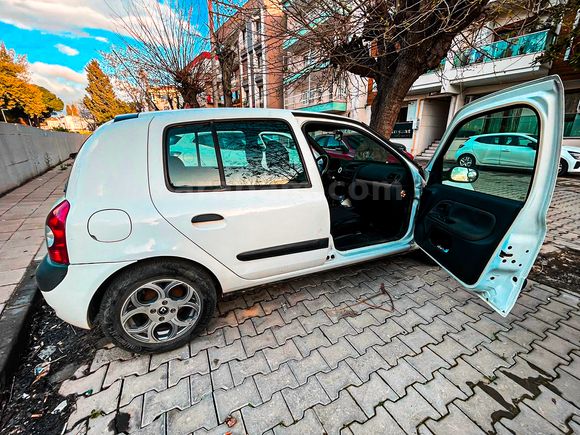 Sahibinden Renault Clio 1.2 Authentique 2006 Model 