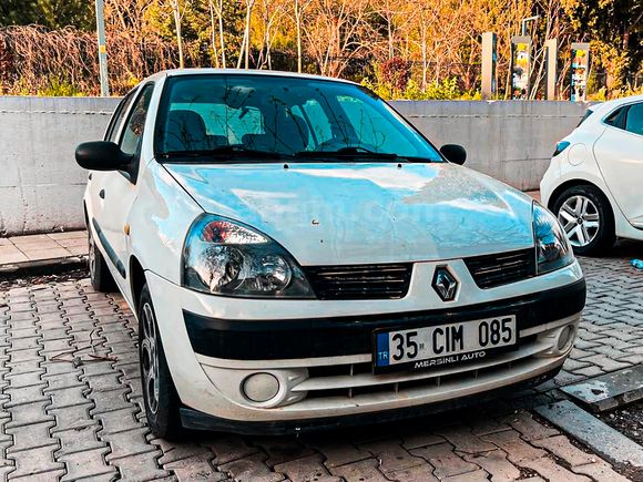 Sahibinden Renault Clio 1.2 Authentique 2006 Model 