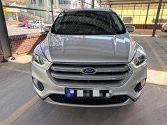 Hatasız boyasız  titanium ford kuga