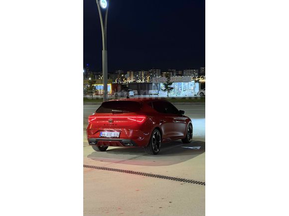 Sahibinden hatasız Cupra 
Leon 1.5 eTSI Standart 2023 Model 