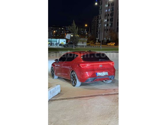 Sahibinden hatasız Cupra 
Leon 1.5 eTSI Standart 2023 Model 