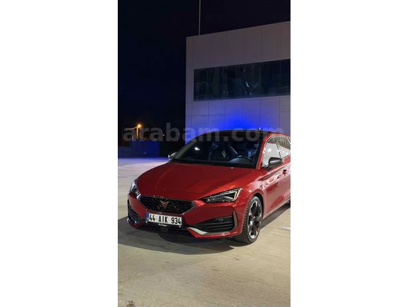 Sahibinden hatasız Cupra 
Leon 1.5 eTSI Standart 2023 Model 