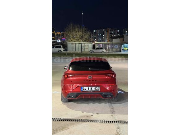 Sahibinden hatasız Cupra 
Leon 1.5 eTSI Standart 2023 Model 