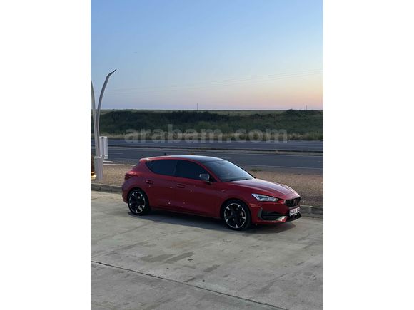 Sahibinden hatasız Cupra 
Leon 1.5 eTSI Standart 2023 Model 